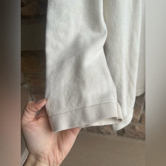 DOLLS KILL DELIA’S On Cloud Fine Oversized Intarsia Sweater Or Dress Size Large - Picture 13 of 16